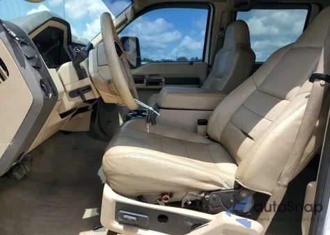 2008 Ford F350 Srw Super Duty z USA, uszkodzony, nr VIN 1FTWW31R48ED01201